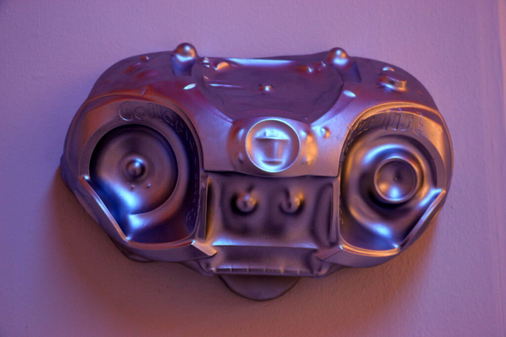 A manifold is …