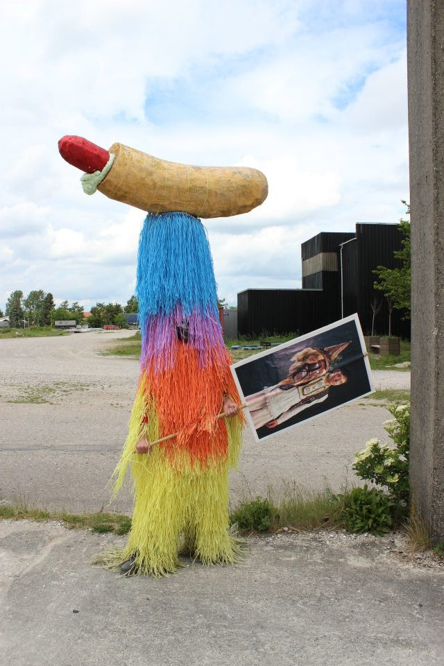 Bilkna i Dragens år