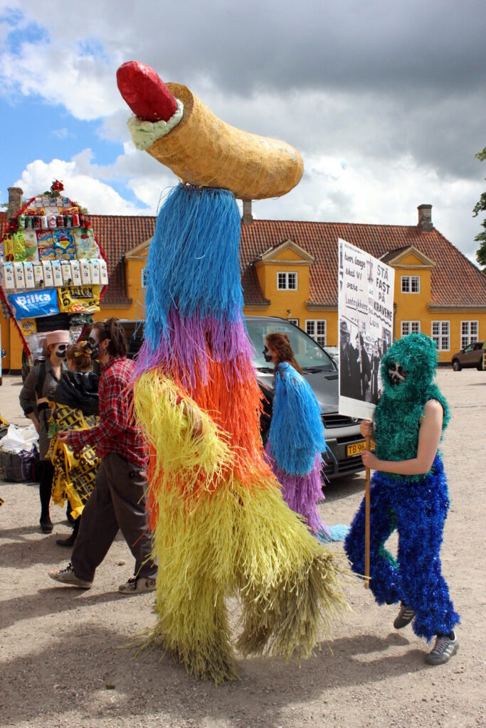 Bilkna i Dragens år