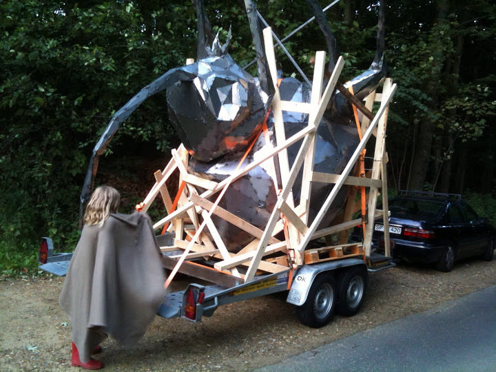 Giant Beetle