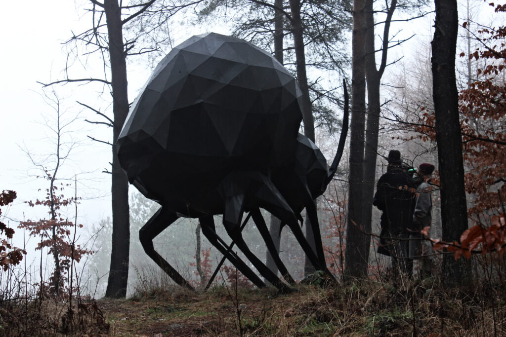 Giant Beetle