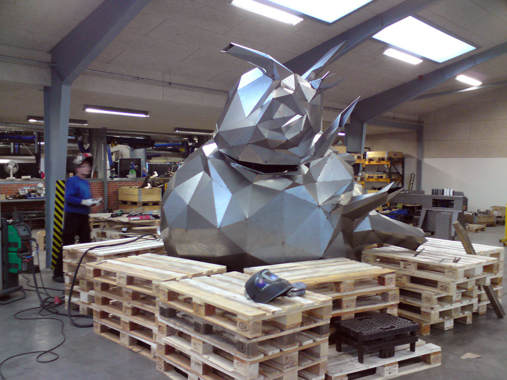 Giant Beetle