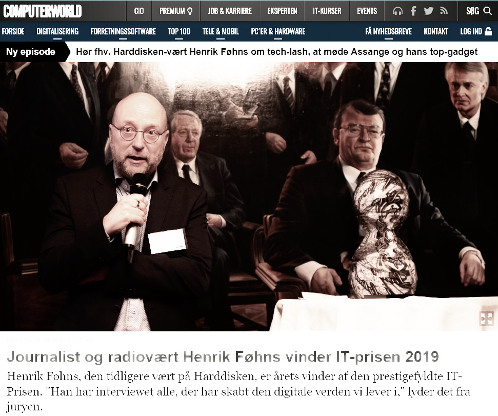 It-prisen 2019
