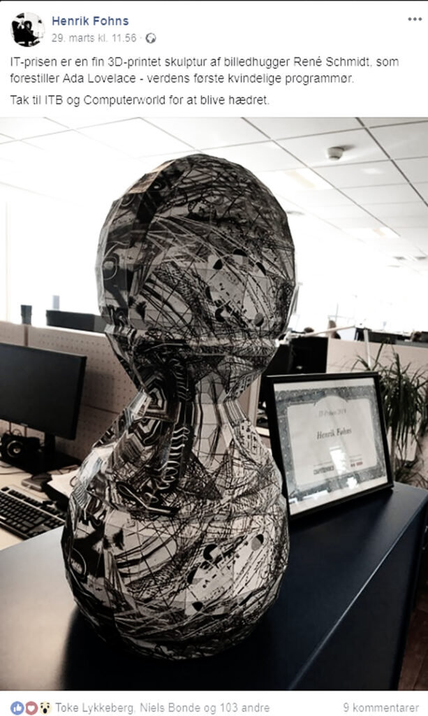 It-prisen 2019