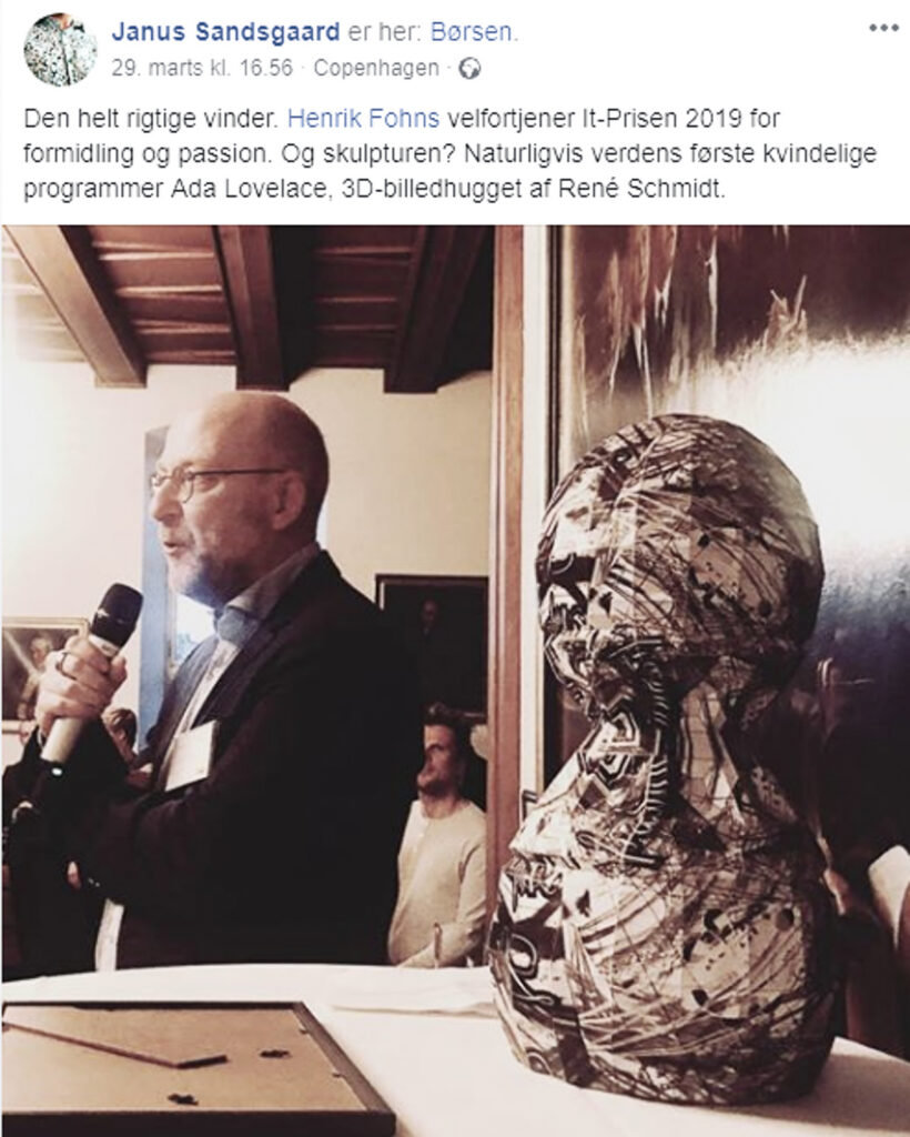 It-prisen 2019
