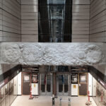 Sluseholmen Metro Station