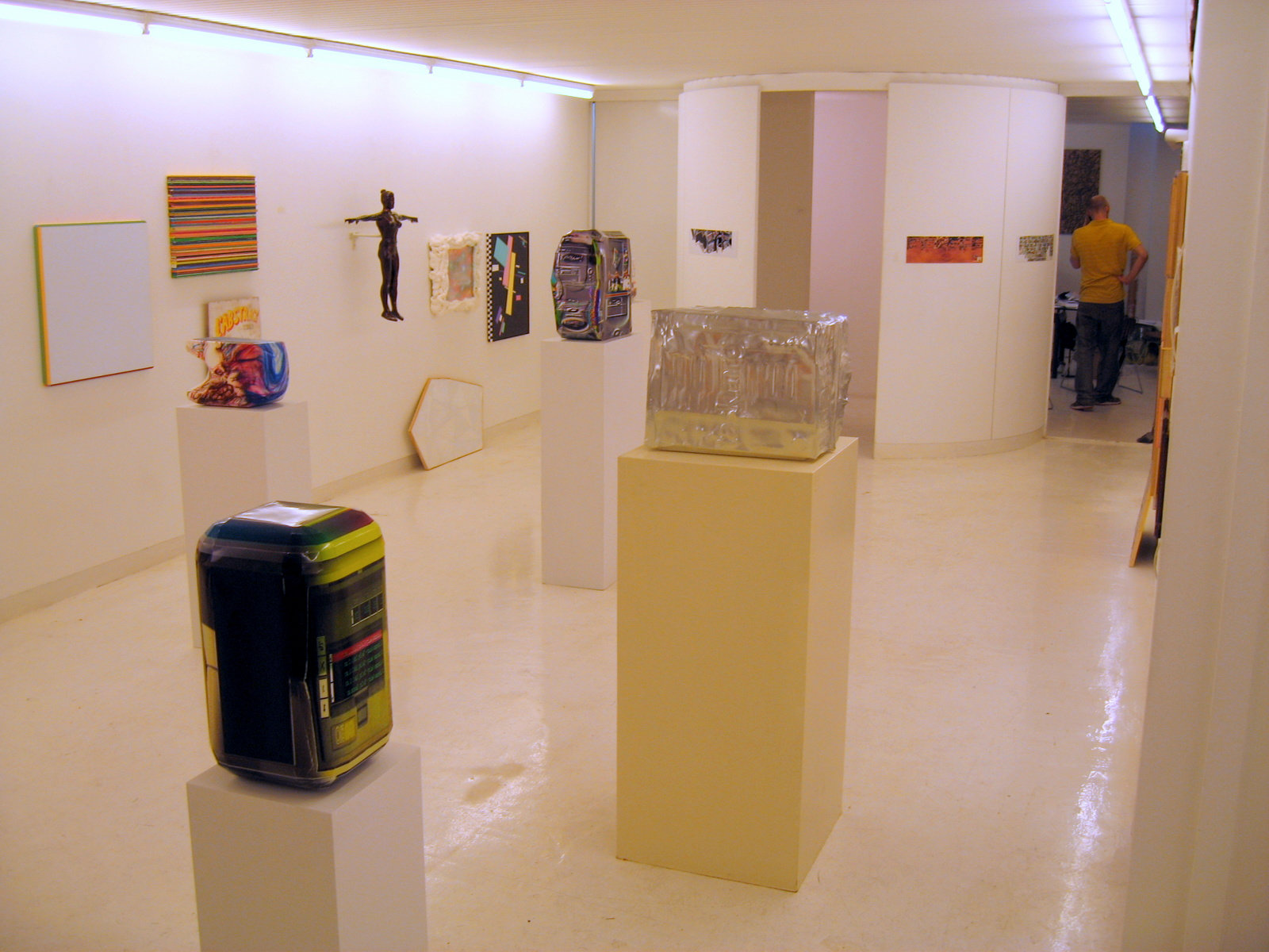 Torben Ribe & René Schmidt