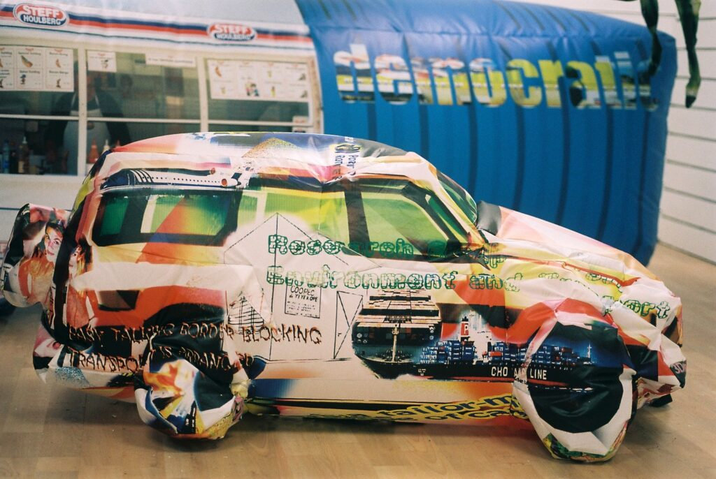 Wrapping Hood
