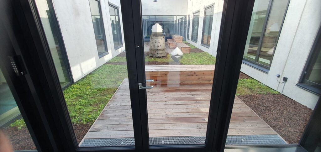 F35 Campus