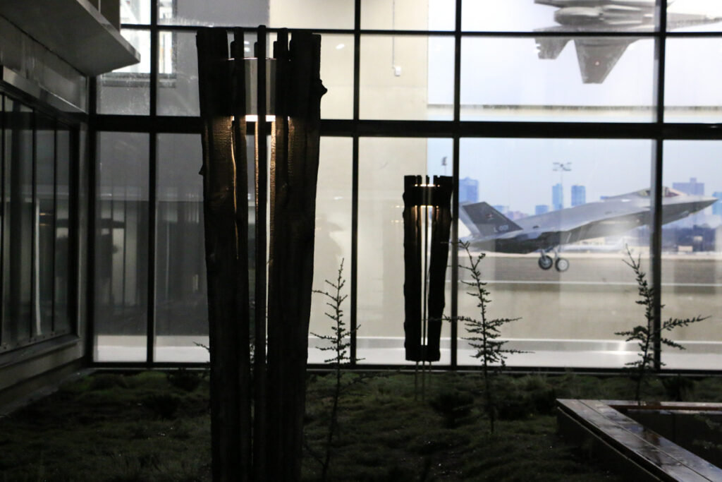 F35 Campus